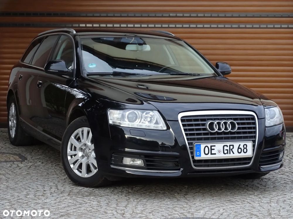 Audi A6 Avant 2.0 TDI - 38