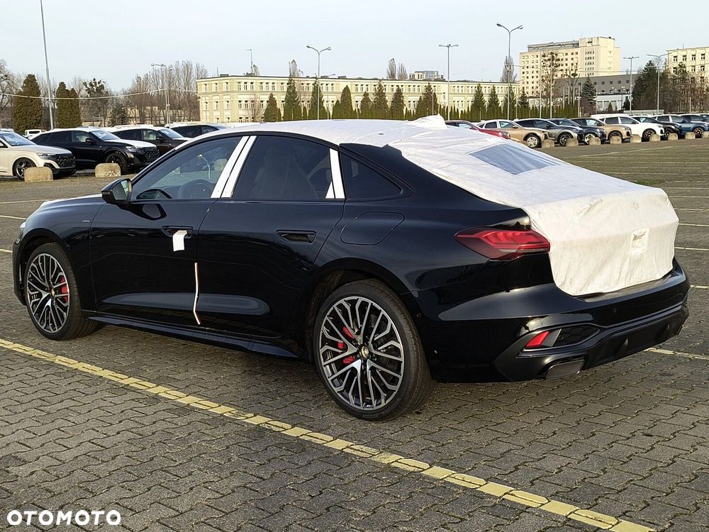 Audi A5 Limousine - 7