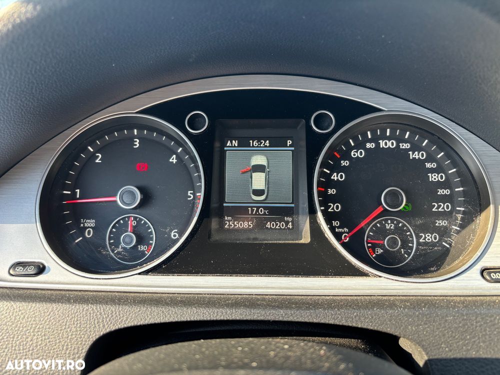 Volkswagen Passat CC 2.0 TDI BMT DSG - 8