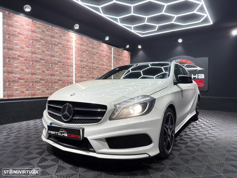 Mercedes-Benz A 200 CDI AMG Line - 1