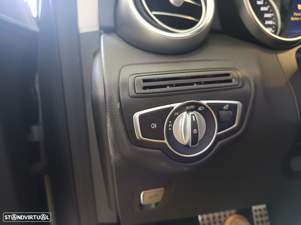 Mercedes-Benz GLC 300 de 4Matic - 35