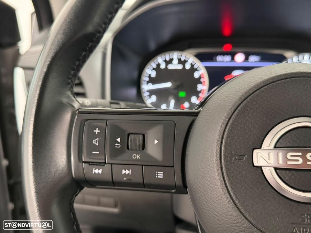 Nissan Qashqai 1.2 DIG-T N-Connecta Led - 19