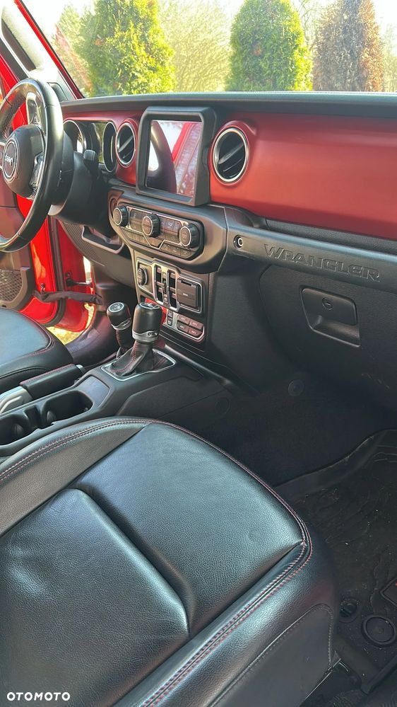 Jeep Wrangler 2.0 T-GDI Hardtop AWD Automatik Rubicon - 14