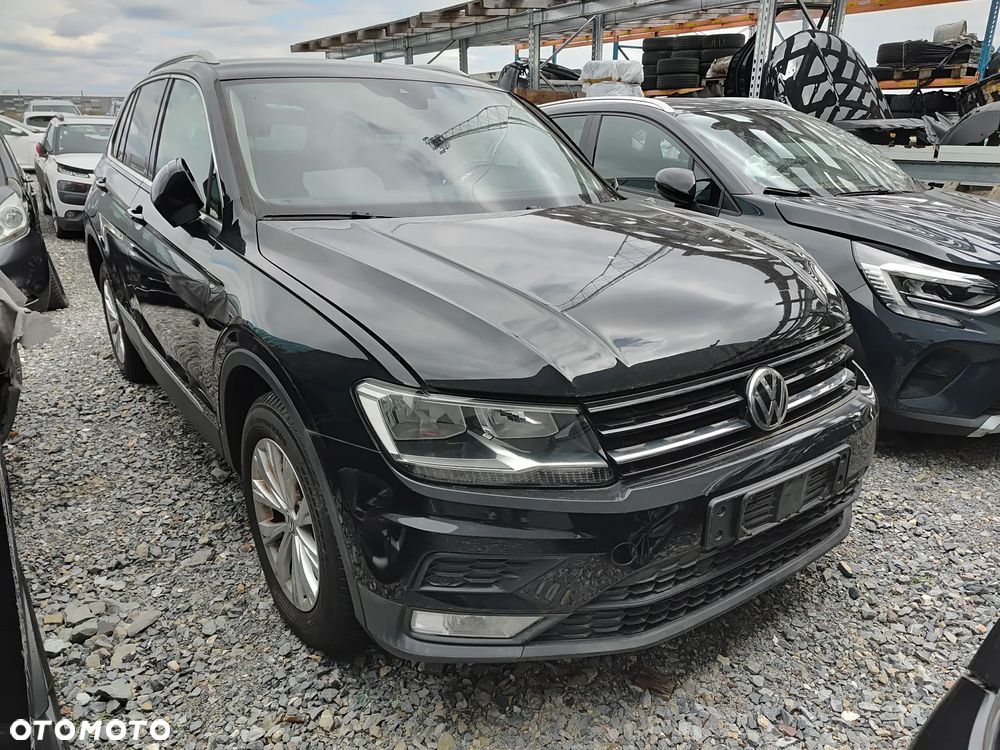 Volkswagen Tiguan 2.0 TDI SCR (BlueMotion Technology) DSG Sound - 3