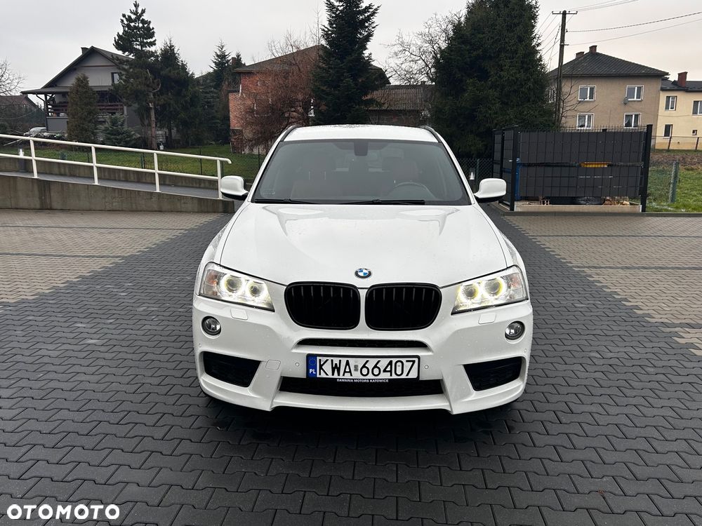 BMW X3 - 7