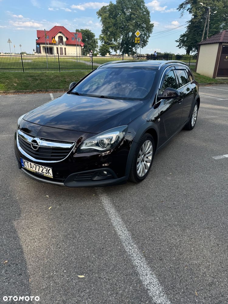 Opel Insignia 2.0 CDTI 4x4 Automatik Sport - 3