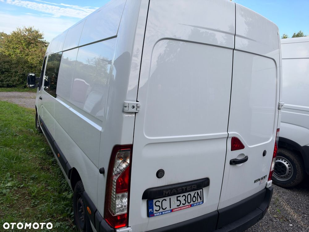 Renault MASTER  BRYGADOWKA DOKA 7OSOBOWA - 8