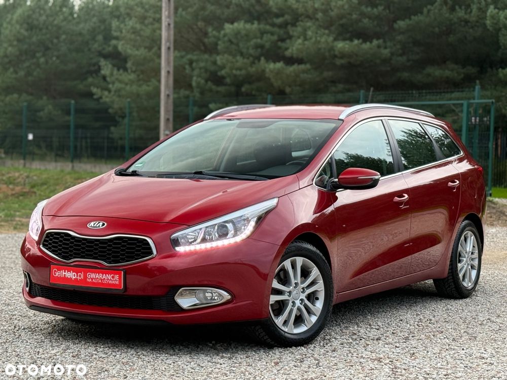 Kia Ceed SW 1.6 CRDi Edition 7 - 5