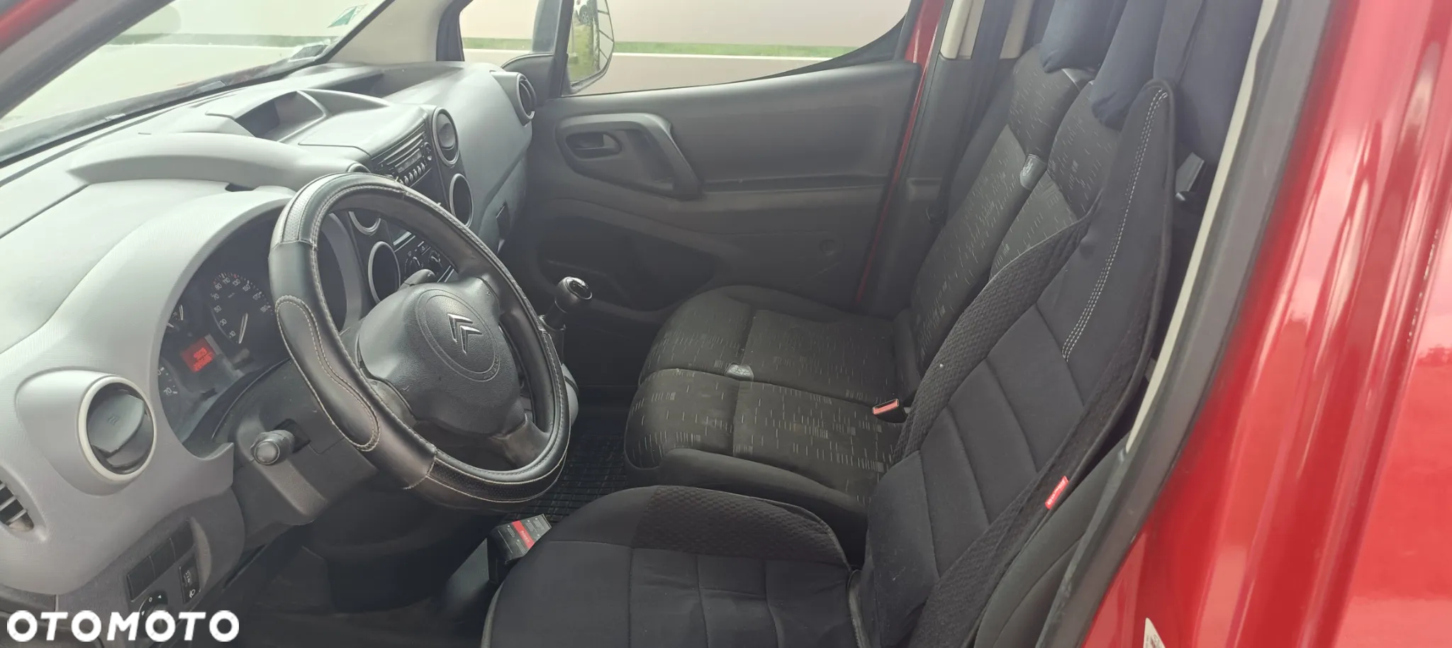 Citroën Berlingo - 5