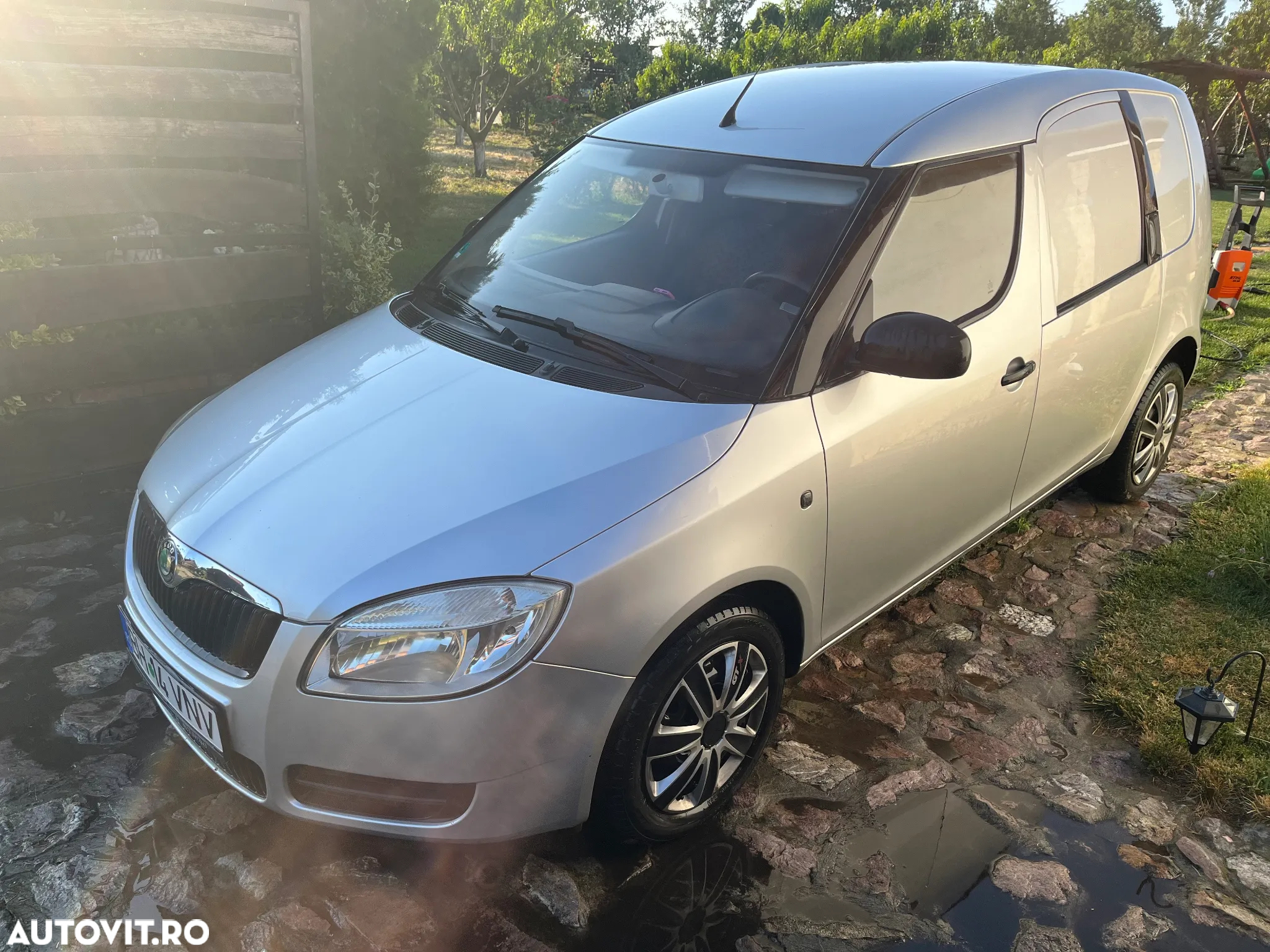 Skoda Praktik - 3