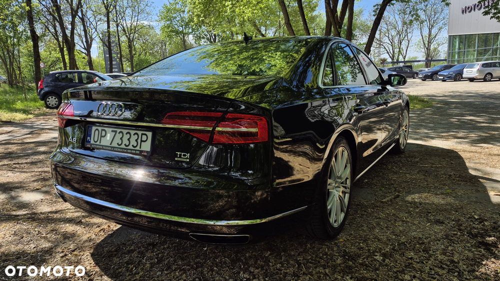 Audi A8 - 5