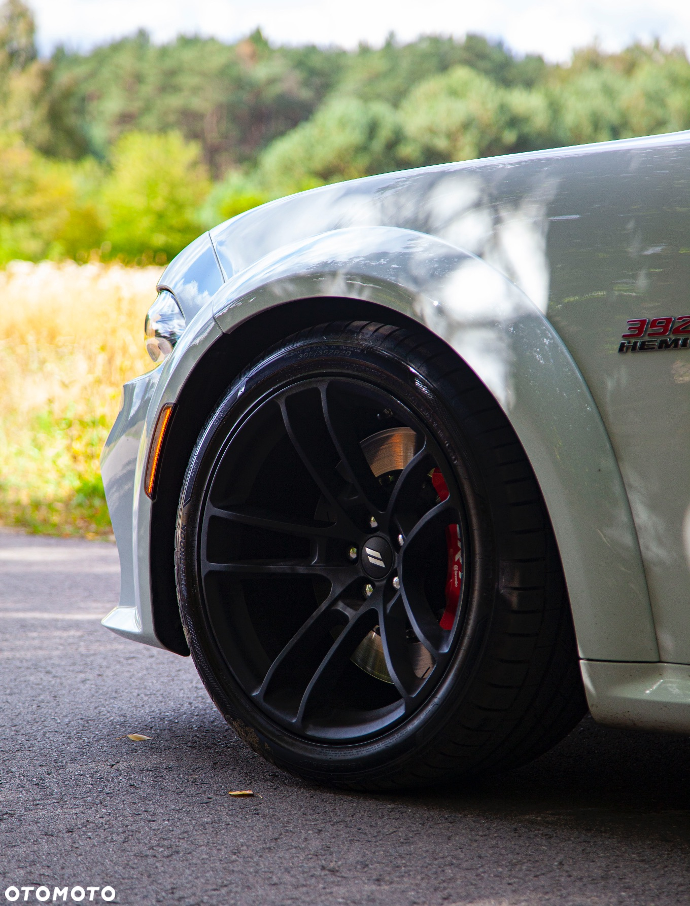 Dodge Charger 6.4 Scat Pack Widebody - 22