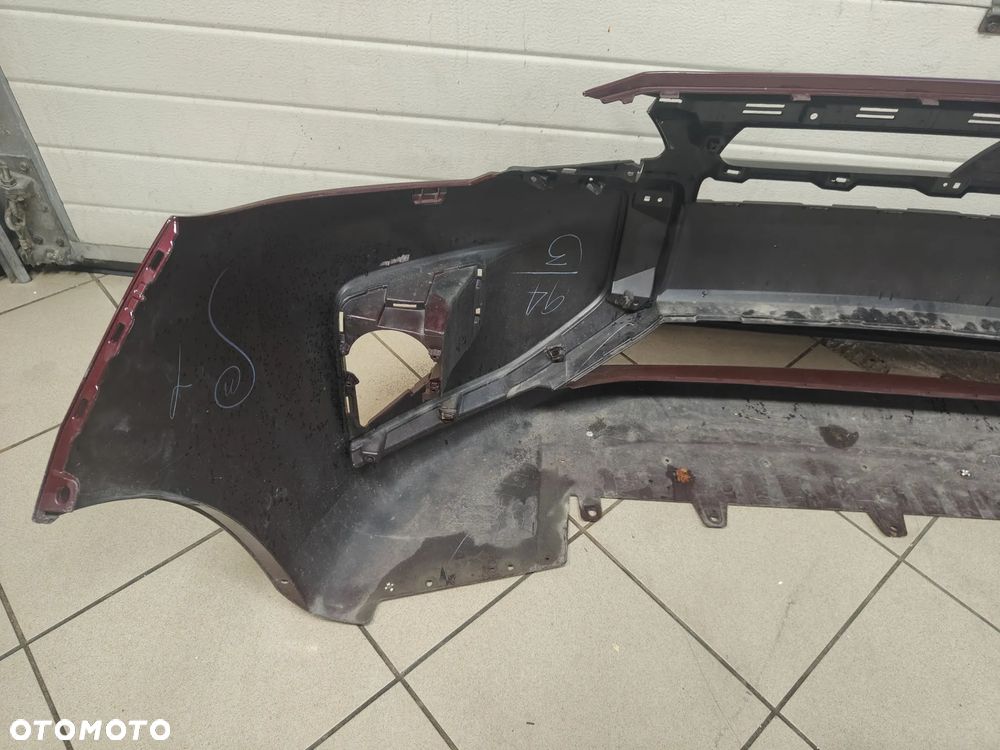 Mitsubishi Space Star 2020_> ZDERZAK PRZEDNI - 4