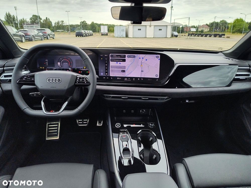 Audi A5 Avant 2026