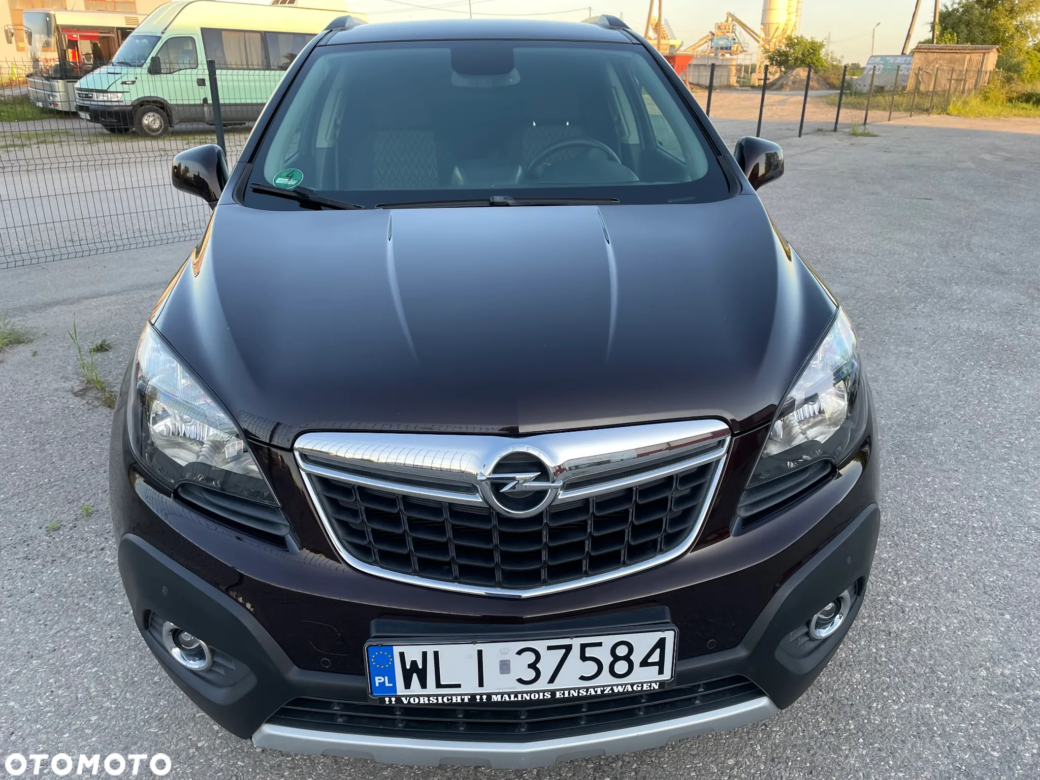 Opel Mokka 1.4 Turbo ecoFLEX Start/Stop Edition - 5
