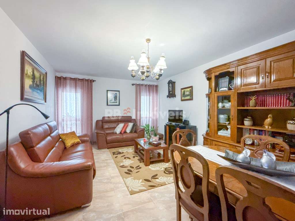Apartamento T3 Abrantes com 2 varandas - Grande imagem: 3/44