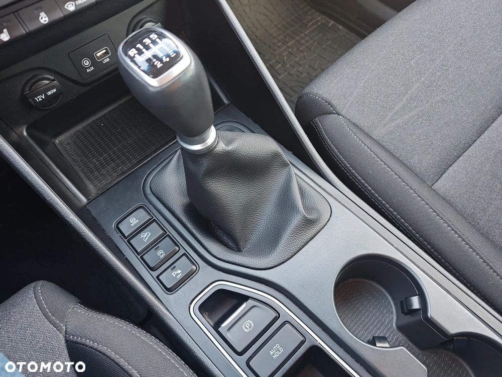 Hyundai Tucson 1.6 GDi Comfort 2WD - 24