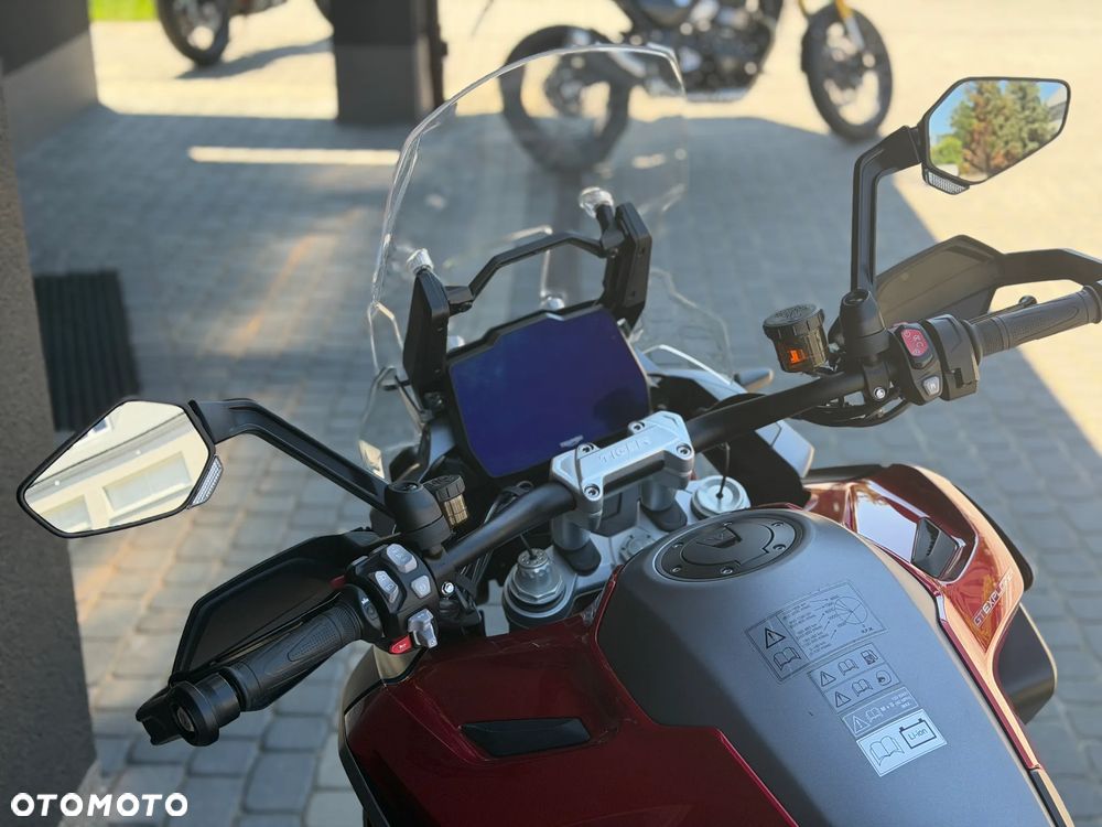 Triumph Tiger - 7