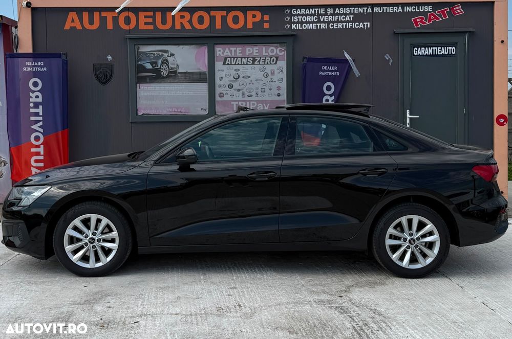 Audi A3 Limuzina TFSI 110 kW S tronic advanced - 5