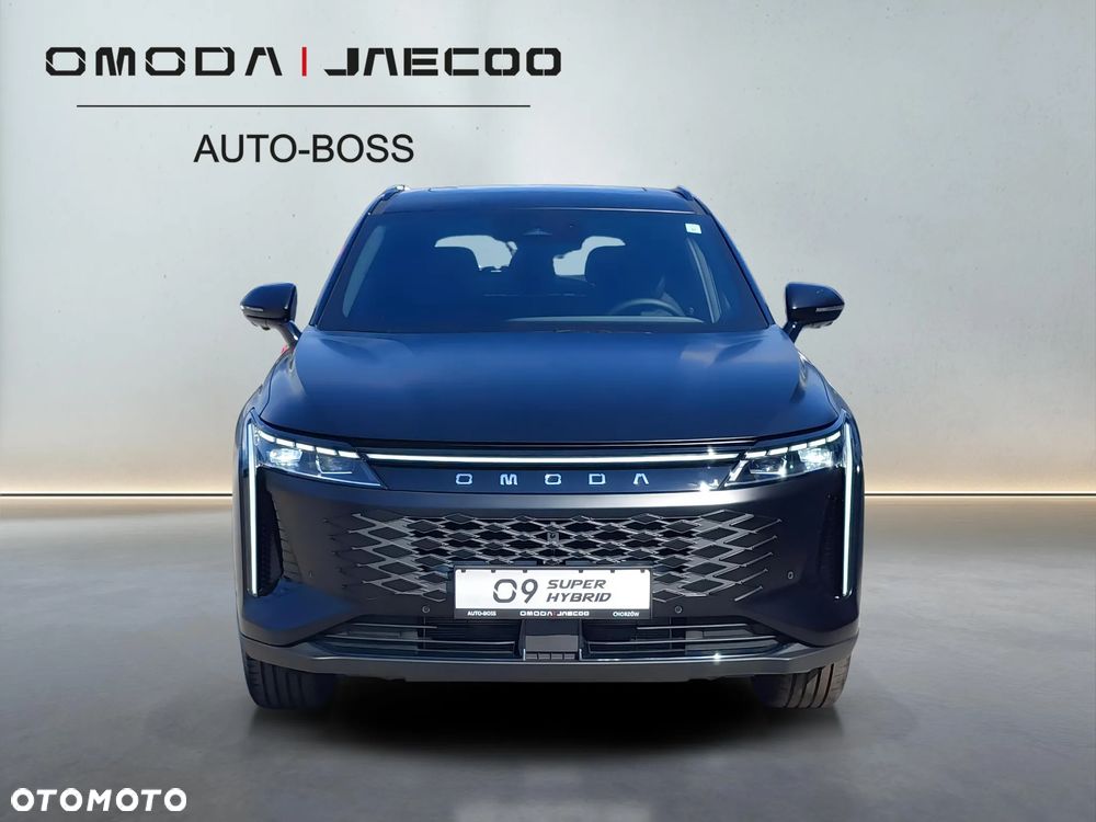 Omoda 9 - 12