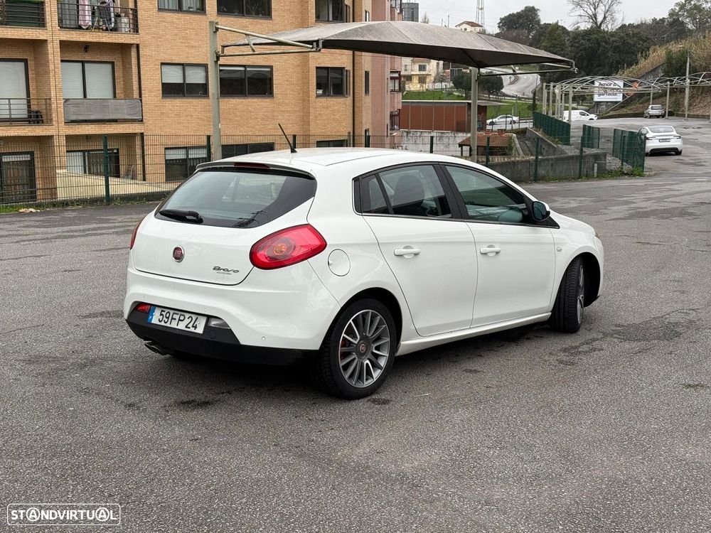 Fiat Bravo 1.4 T-JET 16V Sport - 6