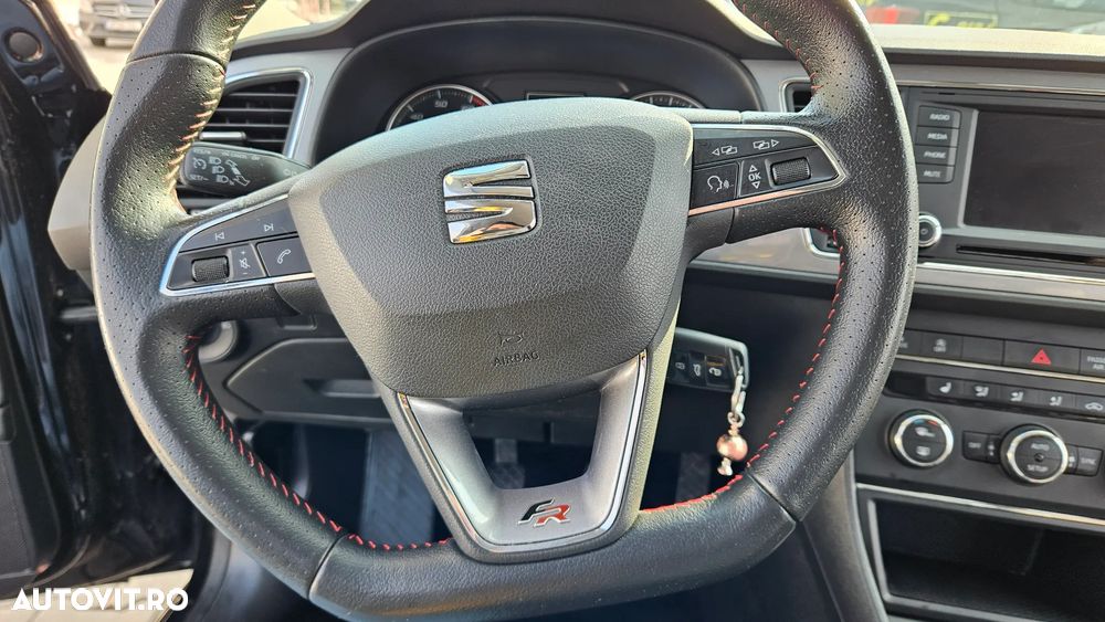 Seat Leon 1.4 TSI Start&Stop FR - 21
