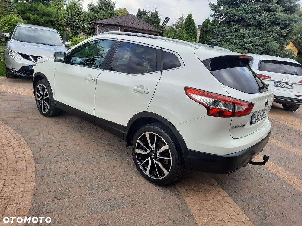 Nissan Qashqai 1.2 DIG-T Tekna - 4