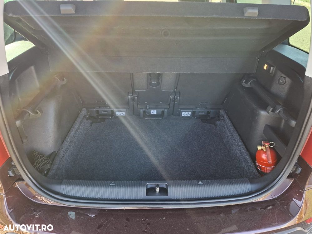 Skoda Yeti Outdoor 2.0 TDI Style 4x4 - 12