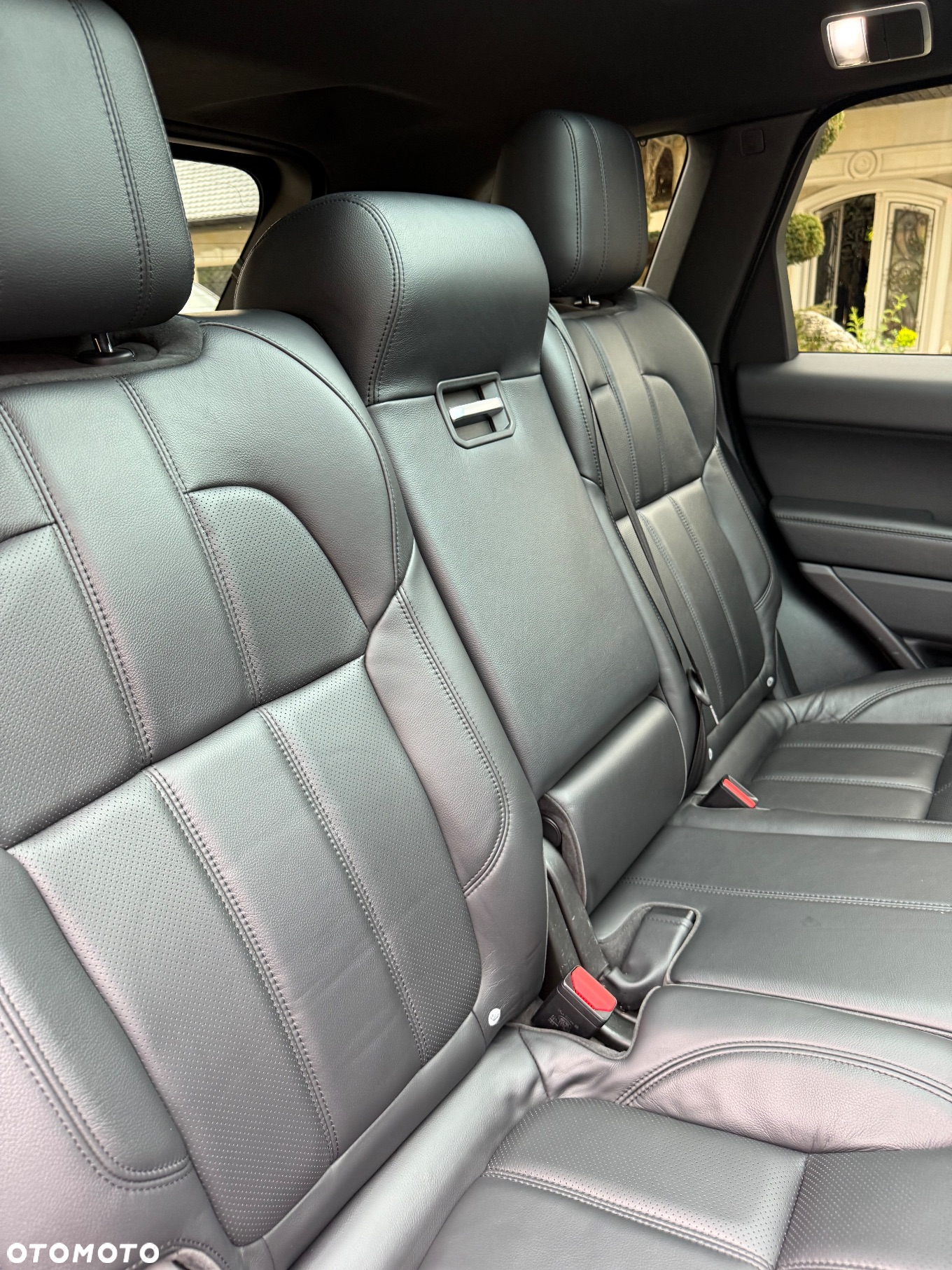 Land Rover Range Rover Sport S 3.0 V6 S/C AB Dynamic - 13