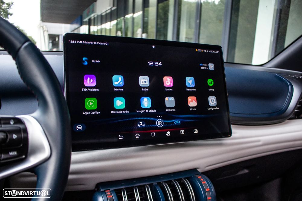 BYD Atto 3 Design - 16