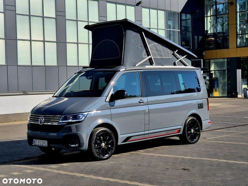 Volkswagen California - 13