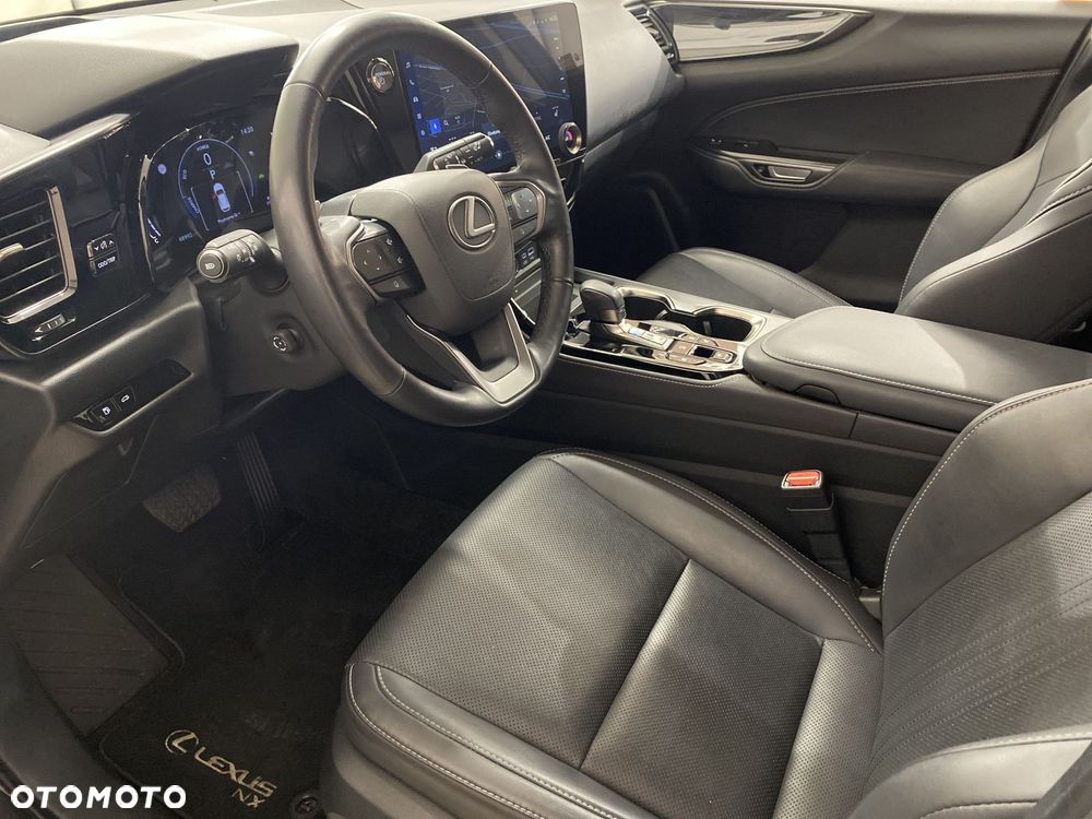 Lexus NX 350h Prestige AWD - 10