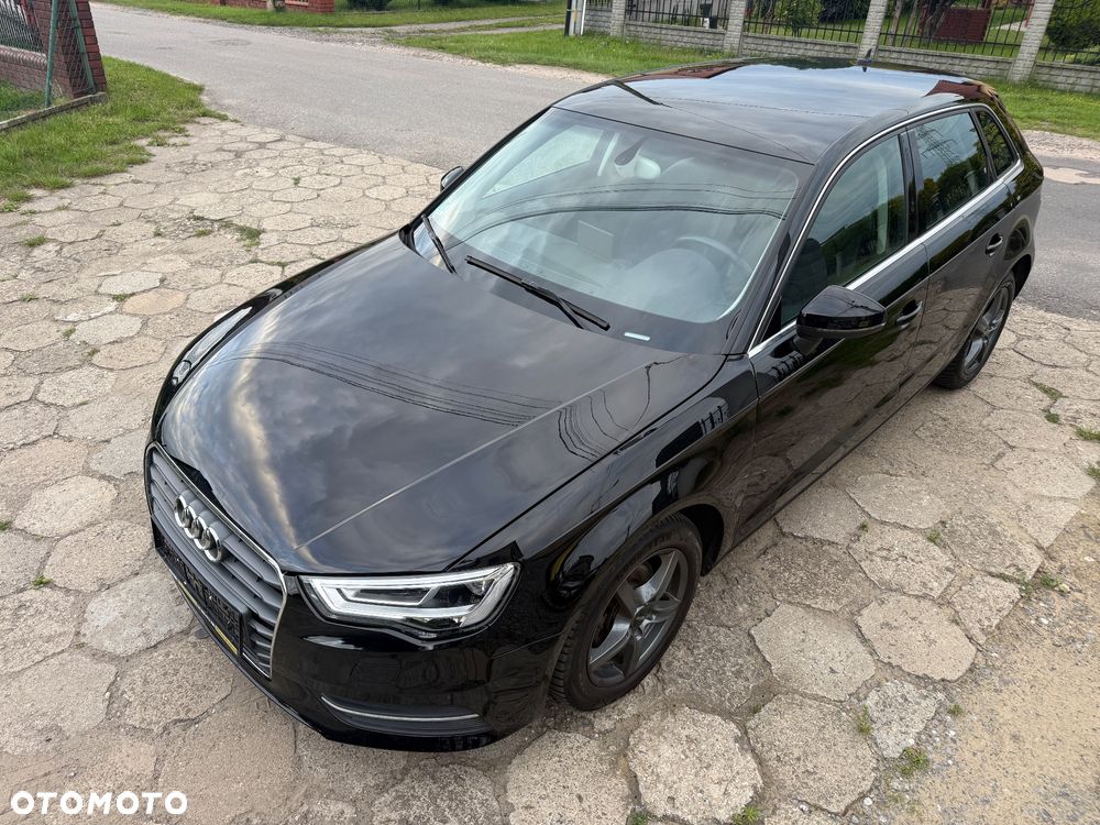 Audi A3 Sportback 1.4 TFSI cylinder on demand ultra sport - 13