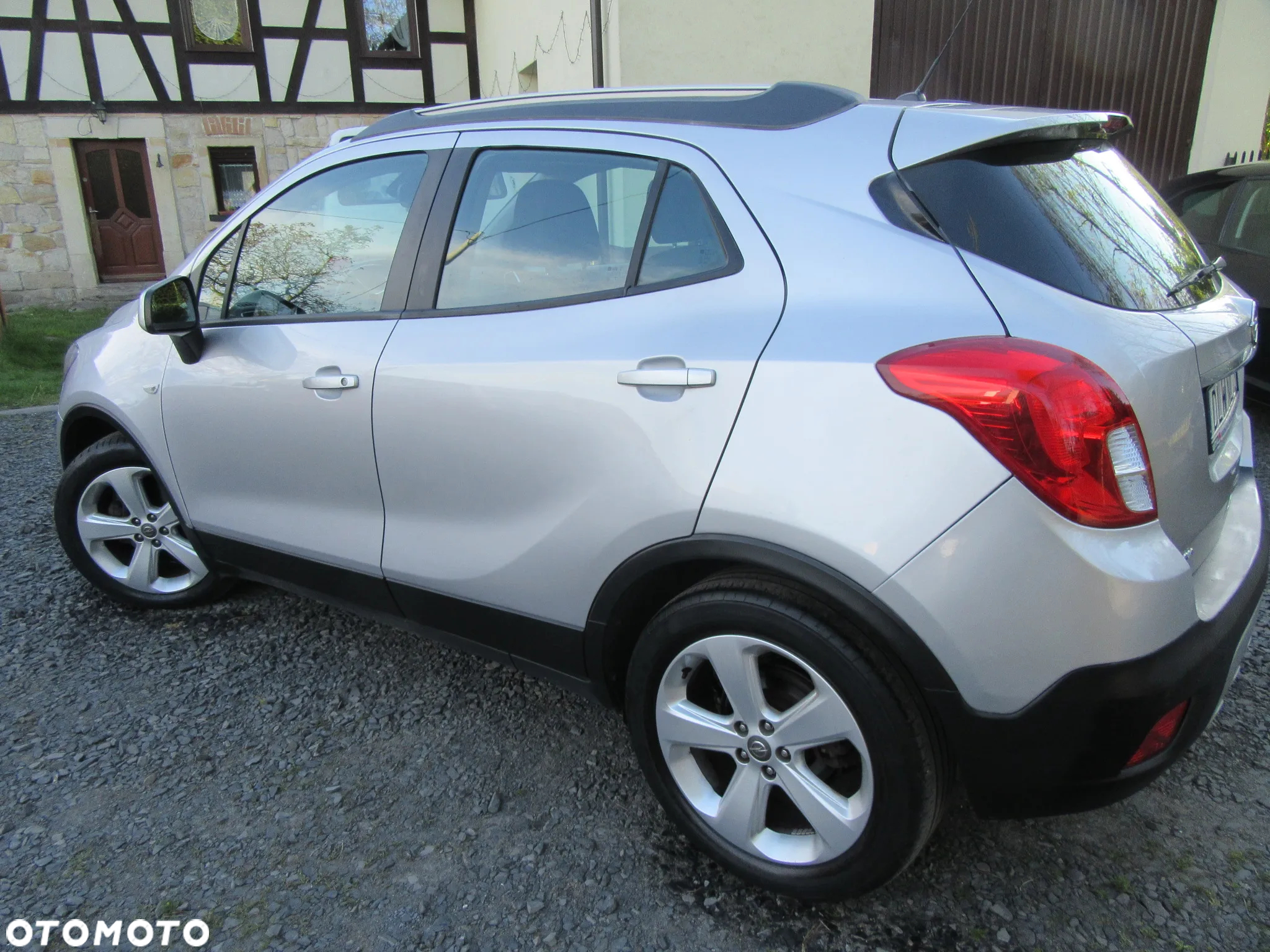 Opel Mokka 1.7 CDTI Automatik Edition - 6
