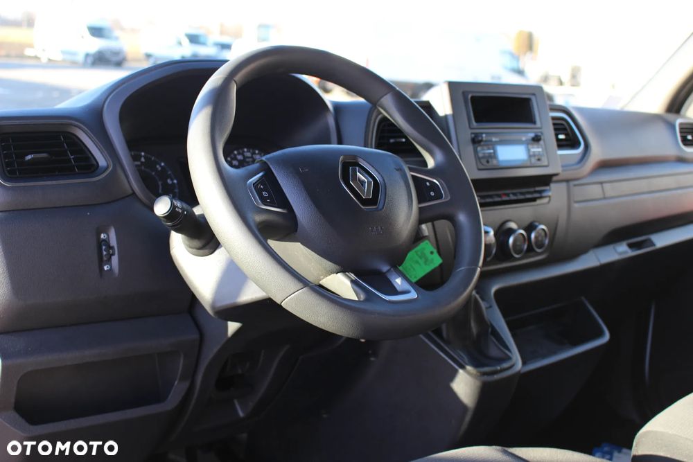 Renault MASTER *2.3 DCI 135 KM*/L3H2/ KLIMA/ MANUAL /MAXI  /*SERWIS FR*/ STAN IDEALNY / - 20