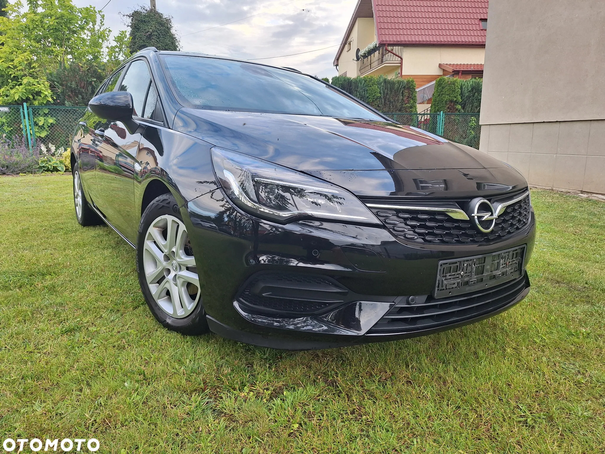 Opel Astra V 1.5 CDTI 2020 S&S - 2