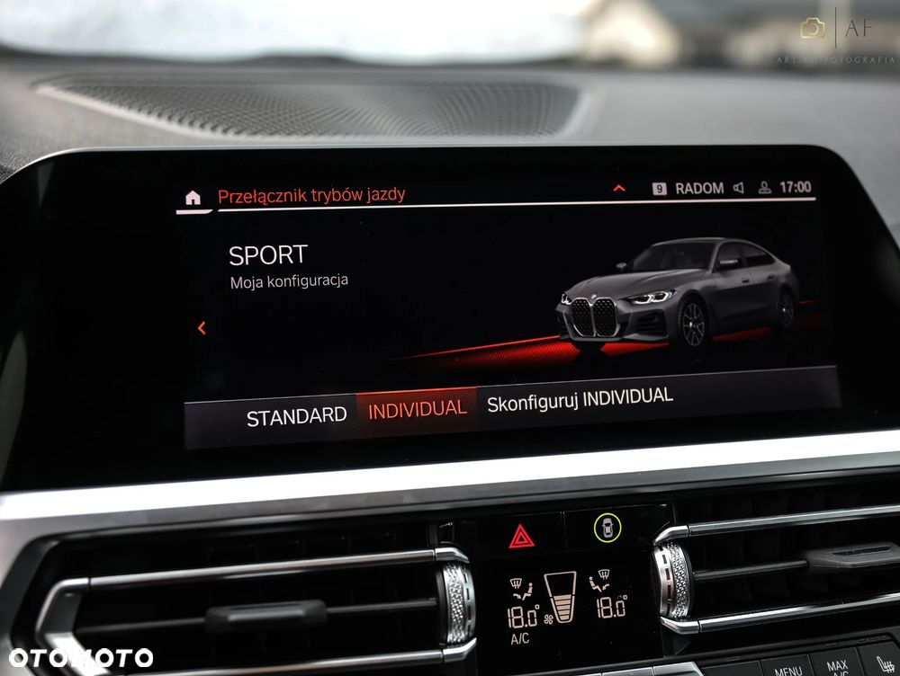BMW Seria 4 420d xDrive M Sport - 40
