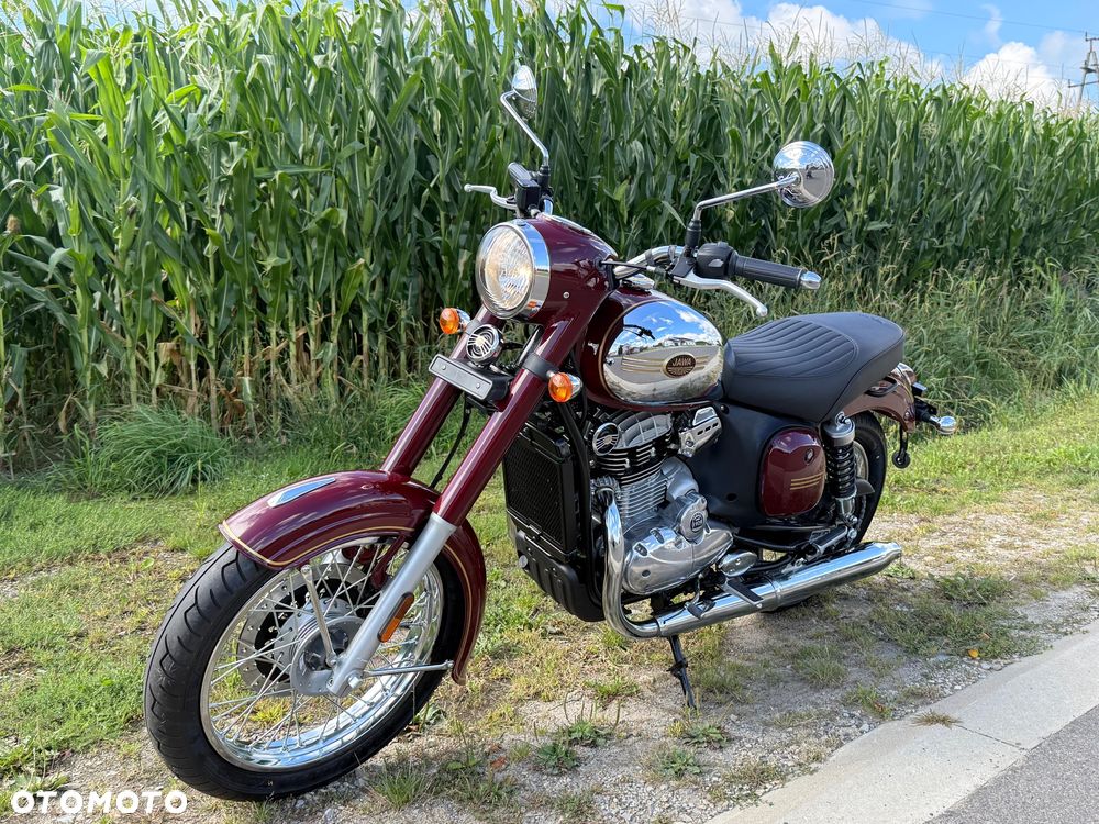 Jawa 350 CL - 2