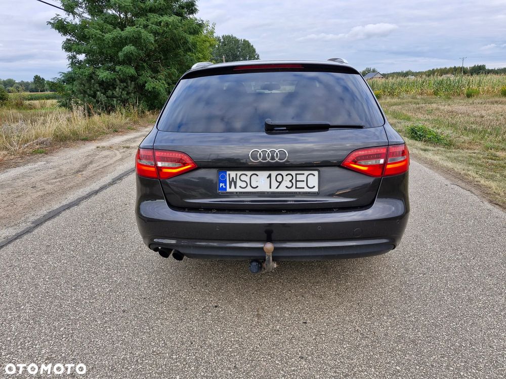 Audi A4 - 8