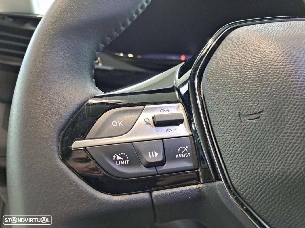 Peugeot 308 1.2 Hybrid Style e-DCS6 - 16