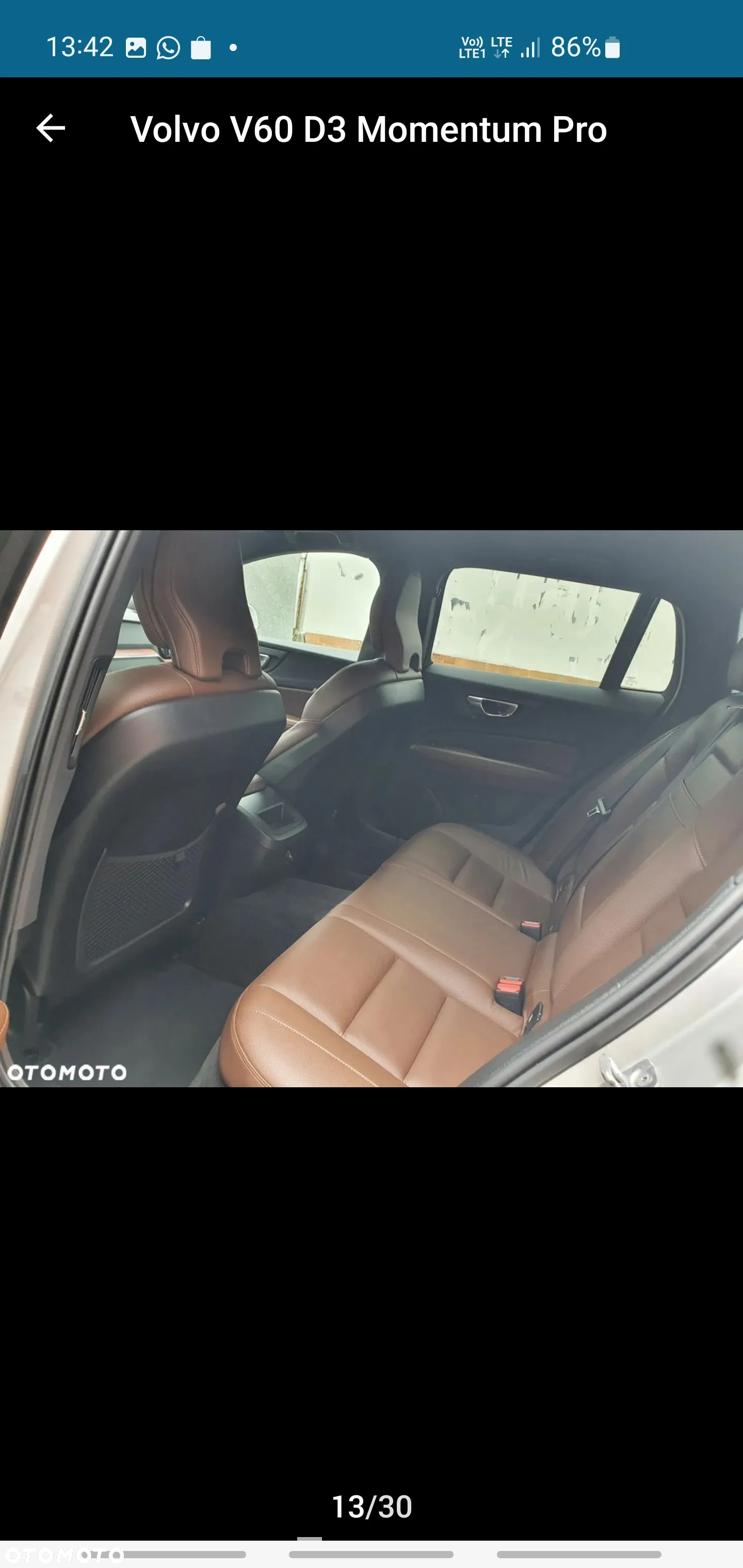 Volvo V90 D3 Momentum Pro - 13