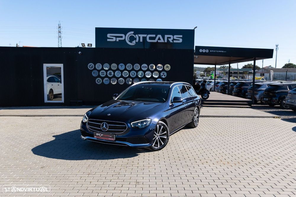 Mercedes-Benz E 300 de Avantgarde - 1