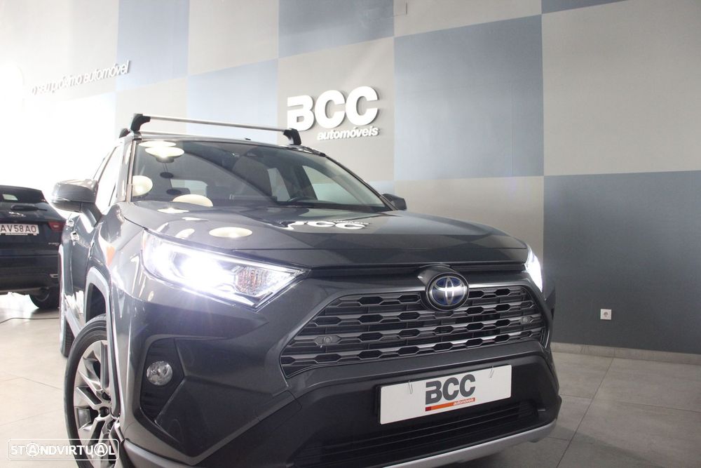 Toyota RAV4 2.5 HDF Exclusive - 19