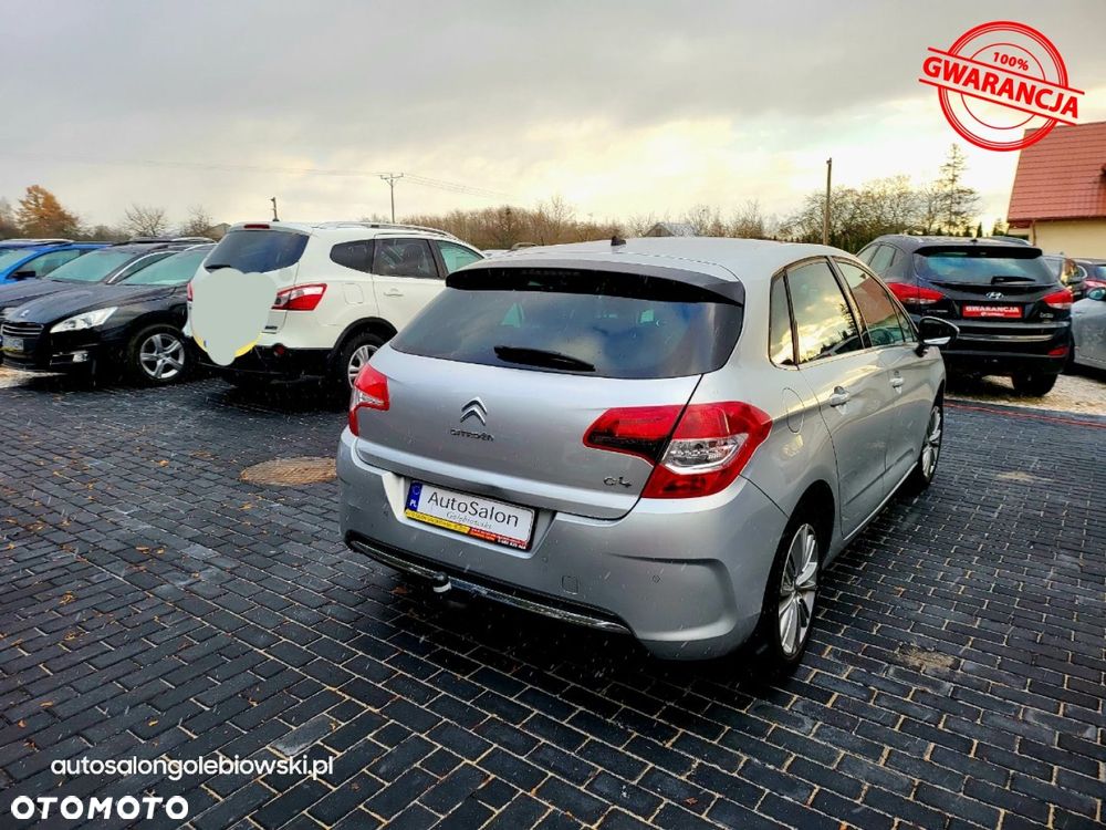 Citroën C4 - 5