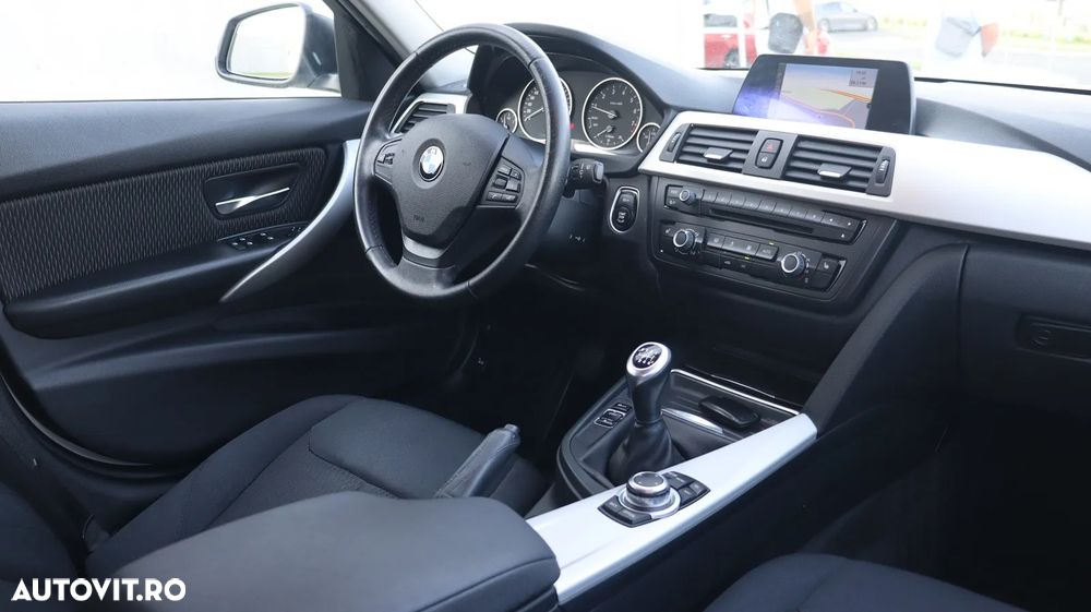BMW Seria 3 316i Modern Line - 18
