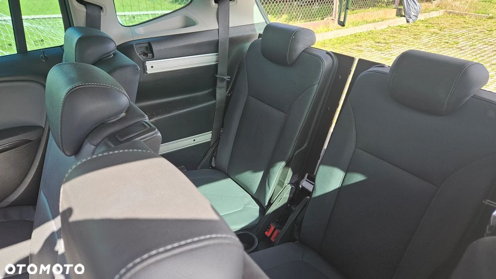 Opel Zafira 2.0 CDTI Cosmo EcoFLEX S&S - 24