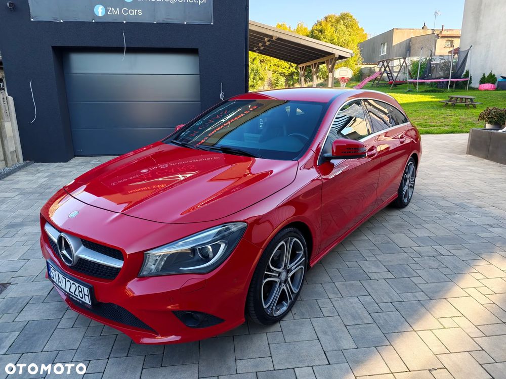 Mercedes-Benz CLA - 2