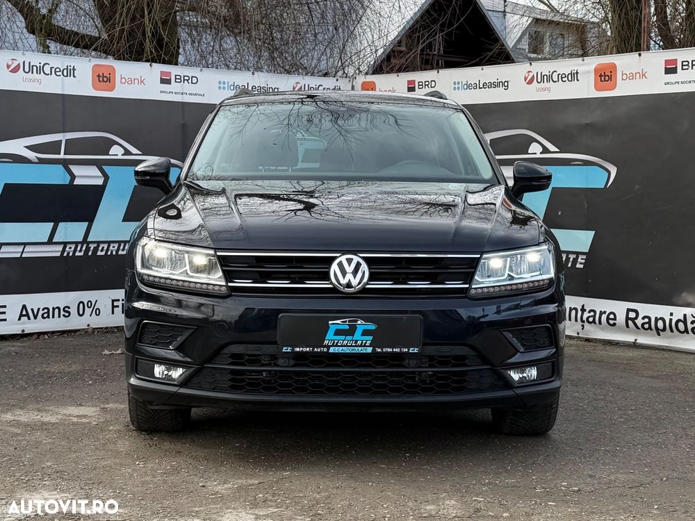 Volkswagen Tiguan 2.0 TDI SCR DSG Comfortline - 2