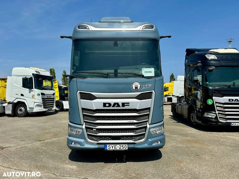 DAF XG480 - 1 AN GARANTIE FULL - 3