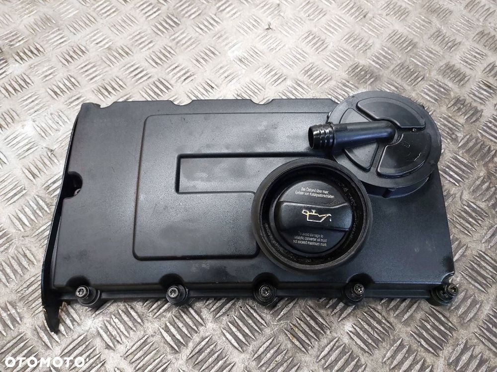 POKRYWA ZAWORÓW SEAT LEON II 1.9 TDI 03G103469R 03G103475 - 1